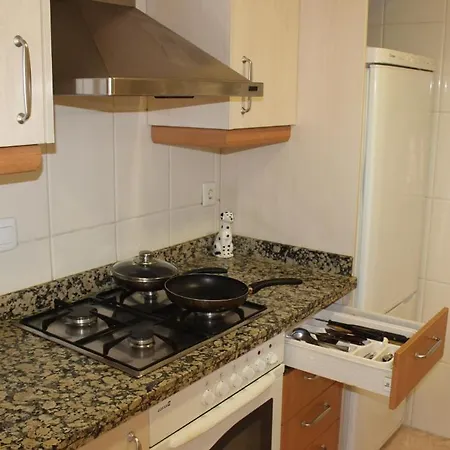 Apartment Aqua Oceanografico *