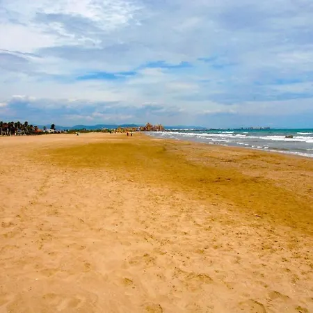 Apartamento Aqua Oceanografico *